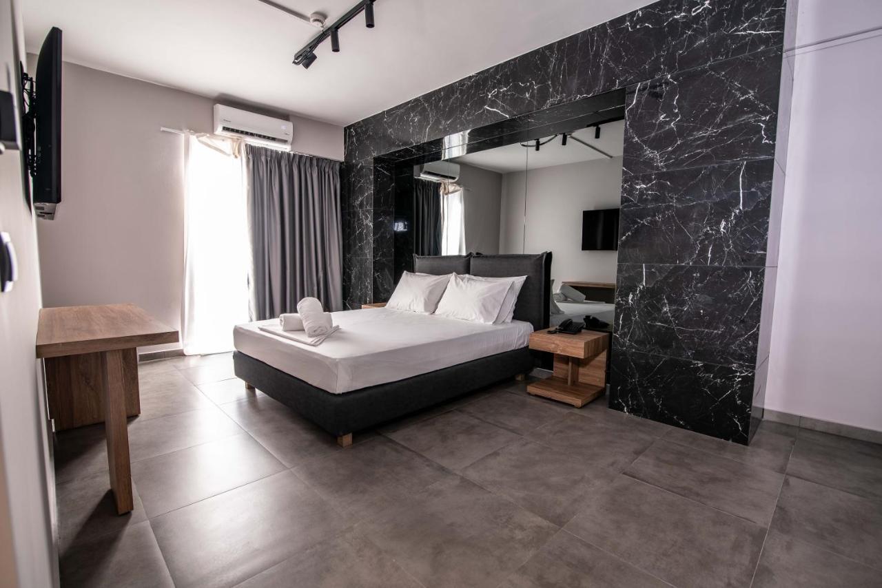 Ruby Rooms Athen Exterior foto