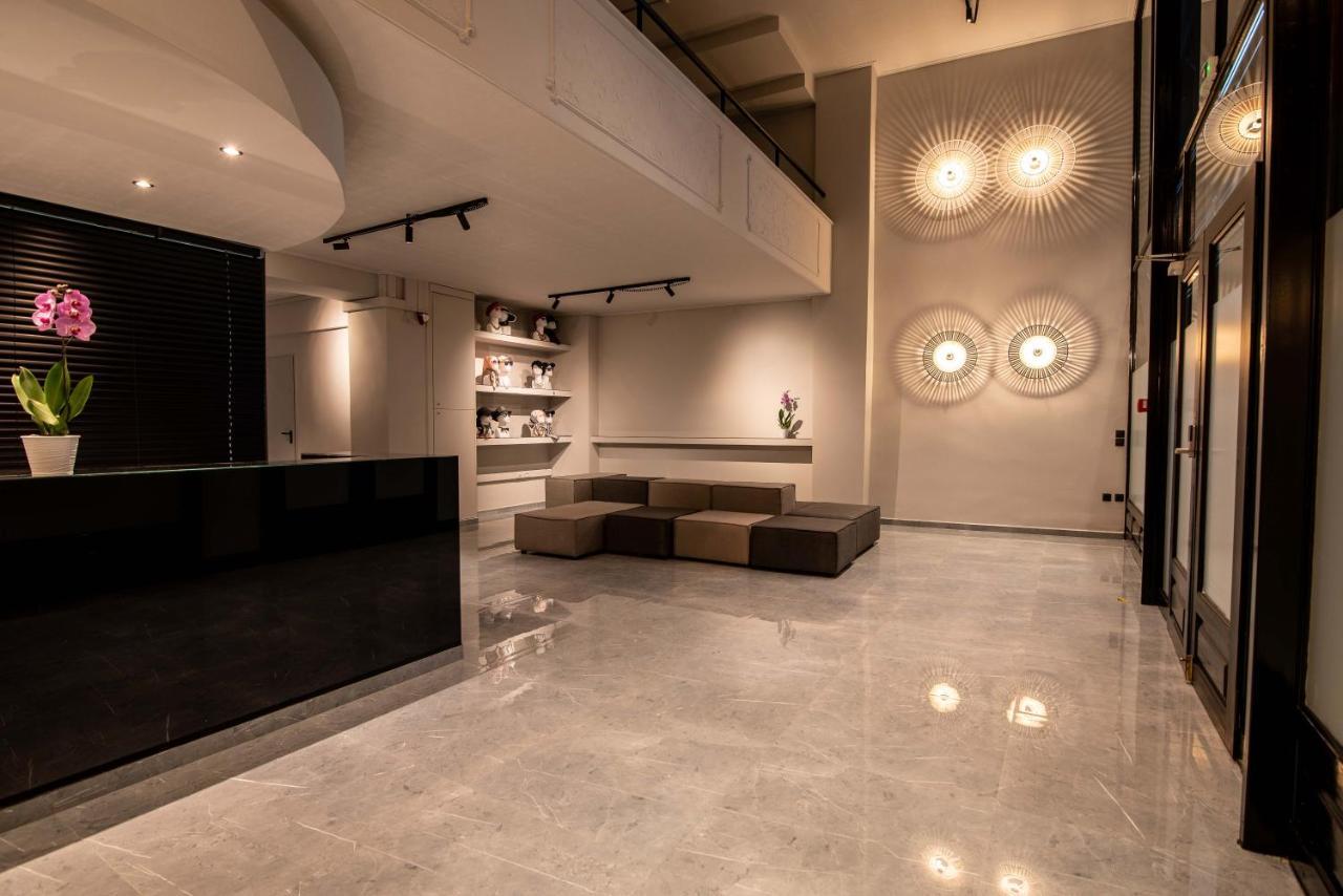 Ruby Rooms Athen Exterior foto