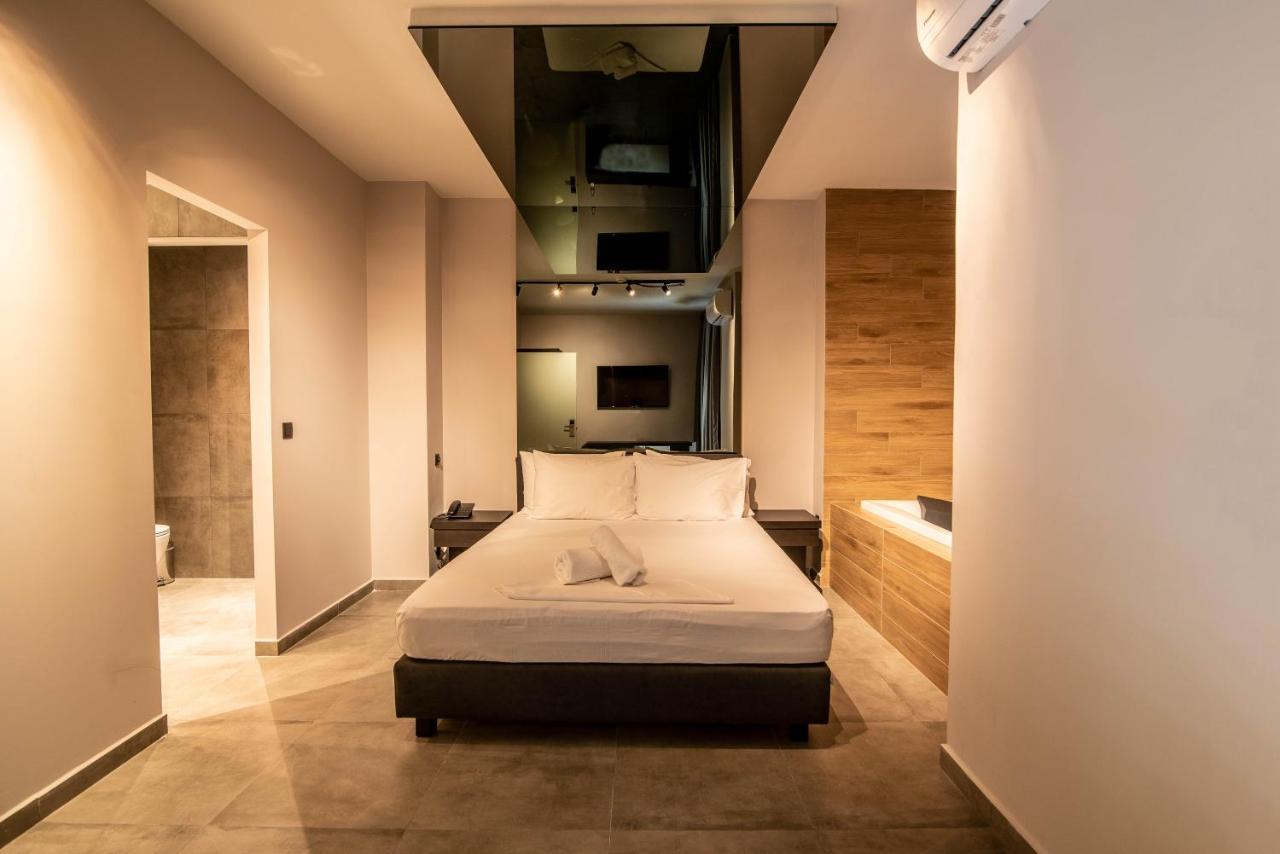 Ruby Rooms Athen Exterior foto