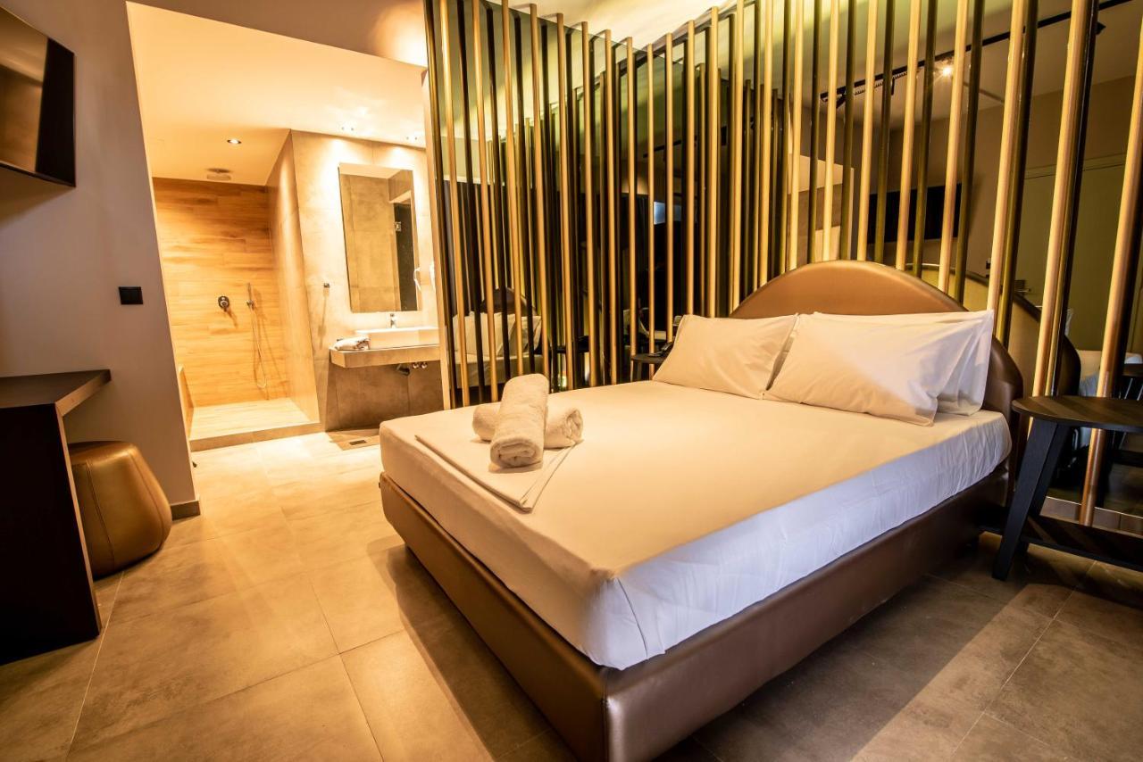 Ruby Rooms Athen Exterior foto