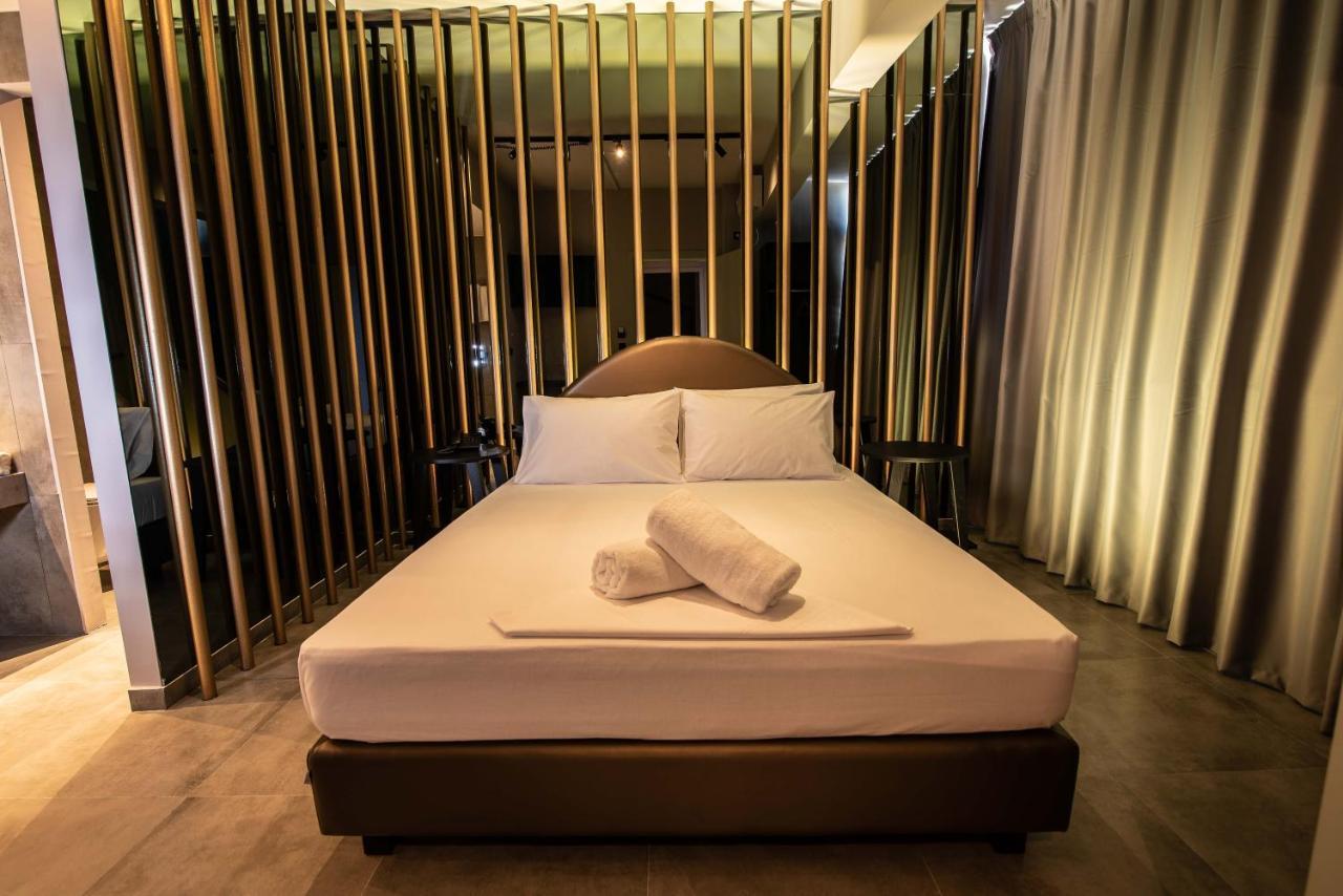 Ruby Rooms Athen Exterior foto