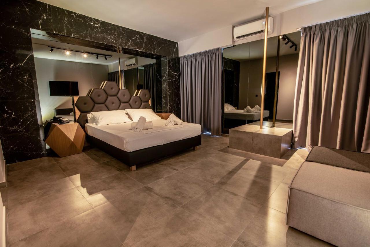 Ruby Rooms Athen Exterior foto