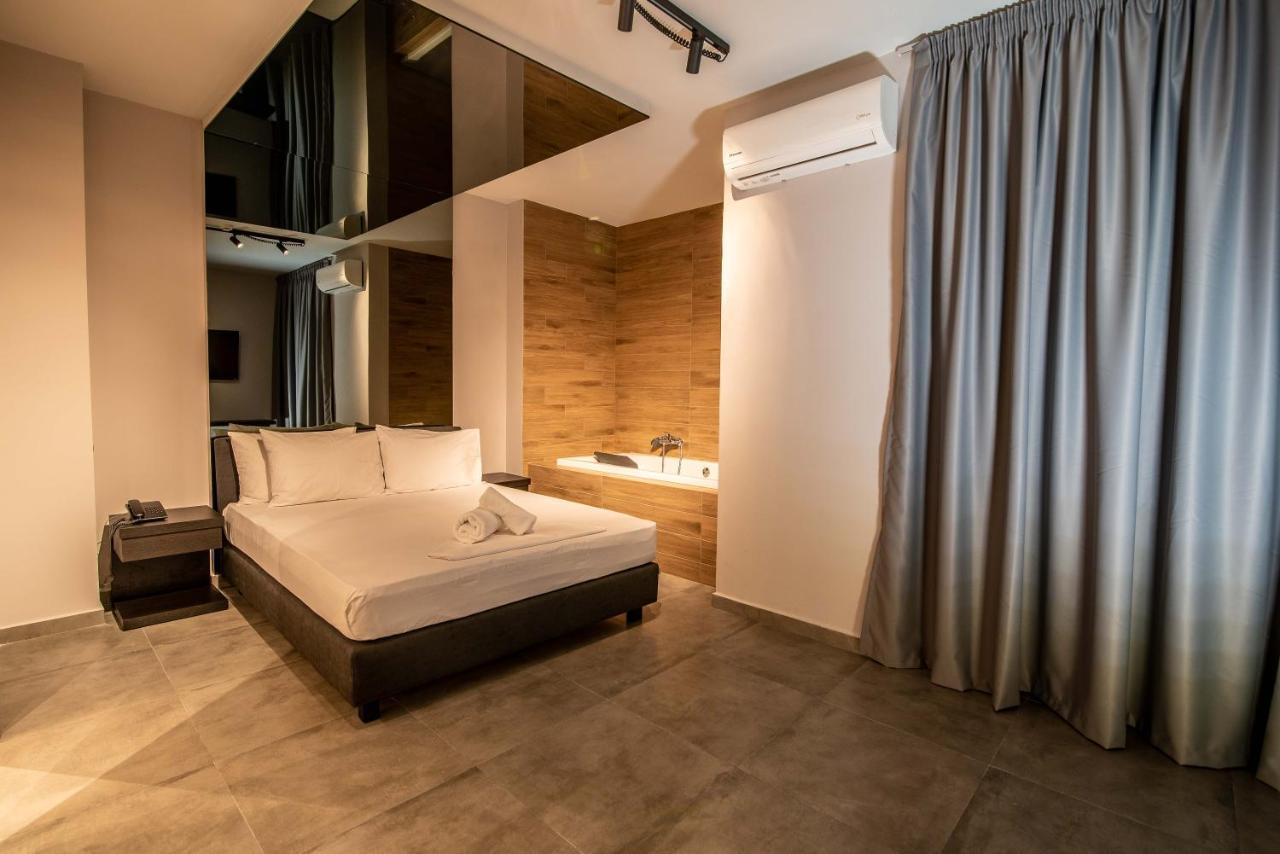 Ruby Rooms Athen Exterior foto