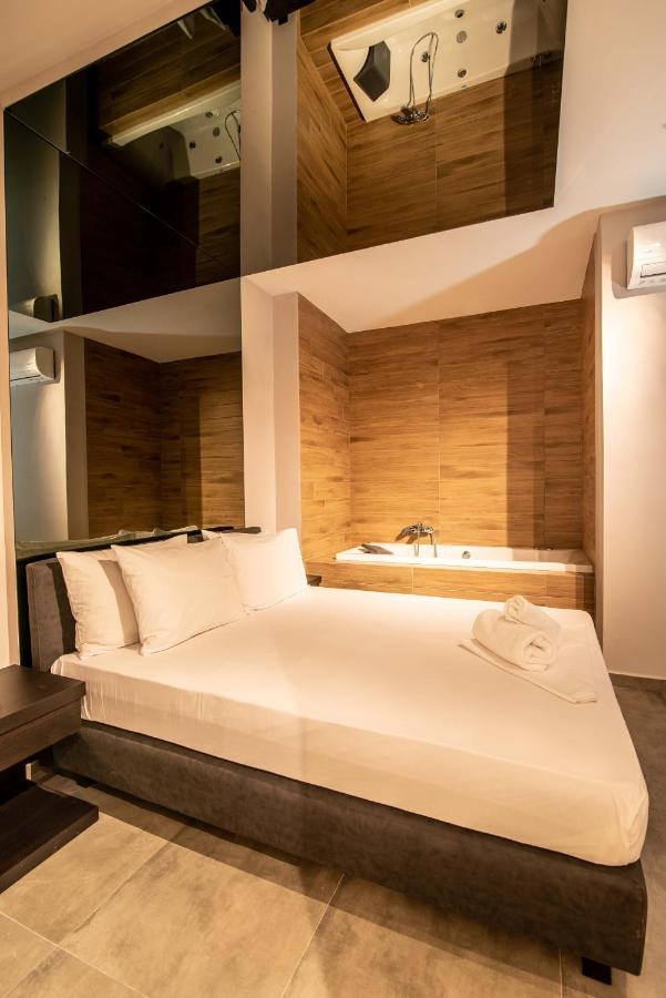 Ruby Rooms Athen Exterior foto