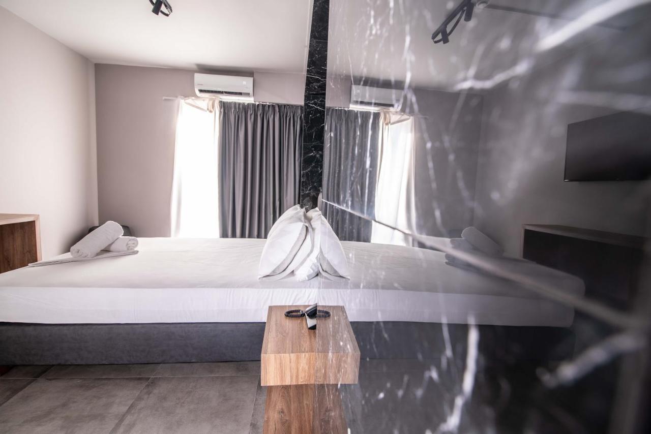 Ruby Rooms Athen Exterior foto