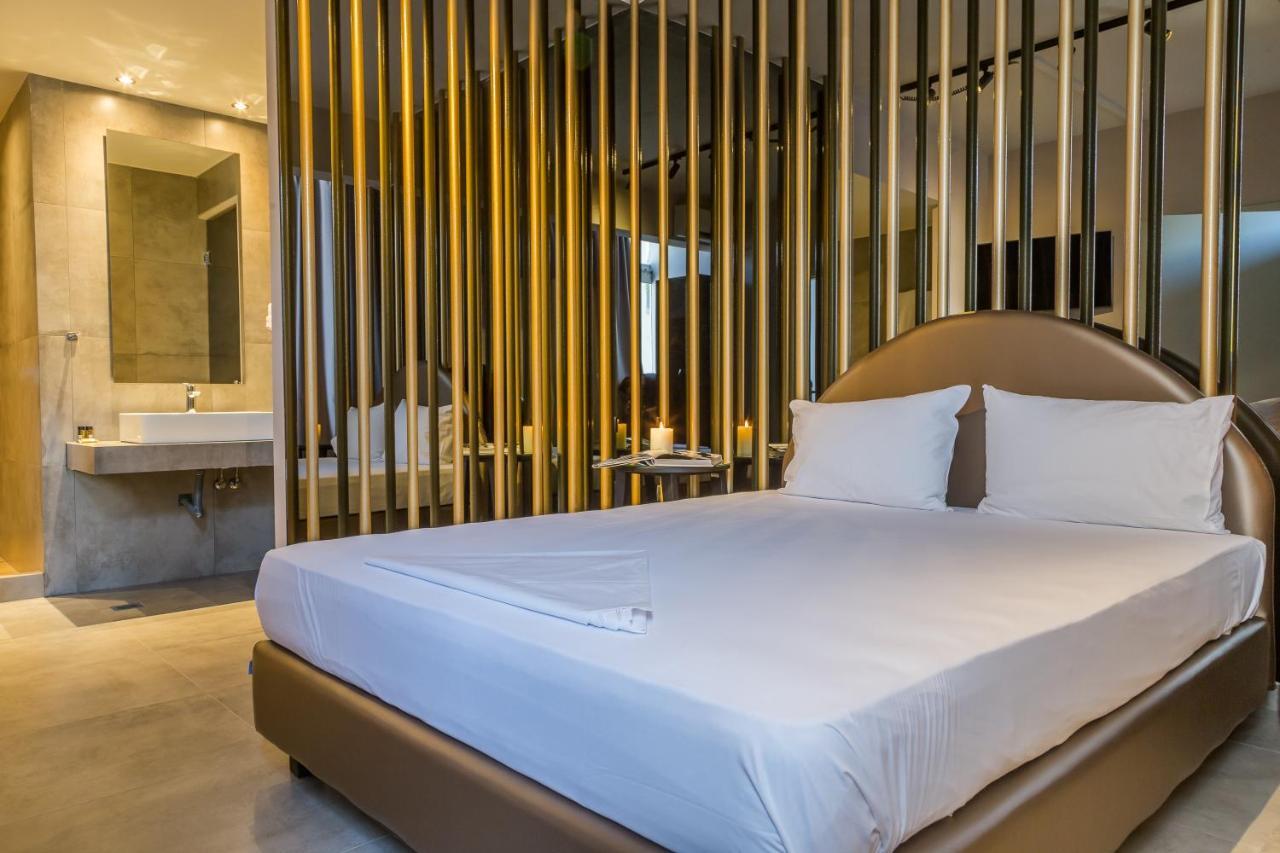 Ruby Rooms Athen Exterior foto