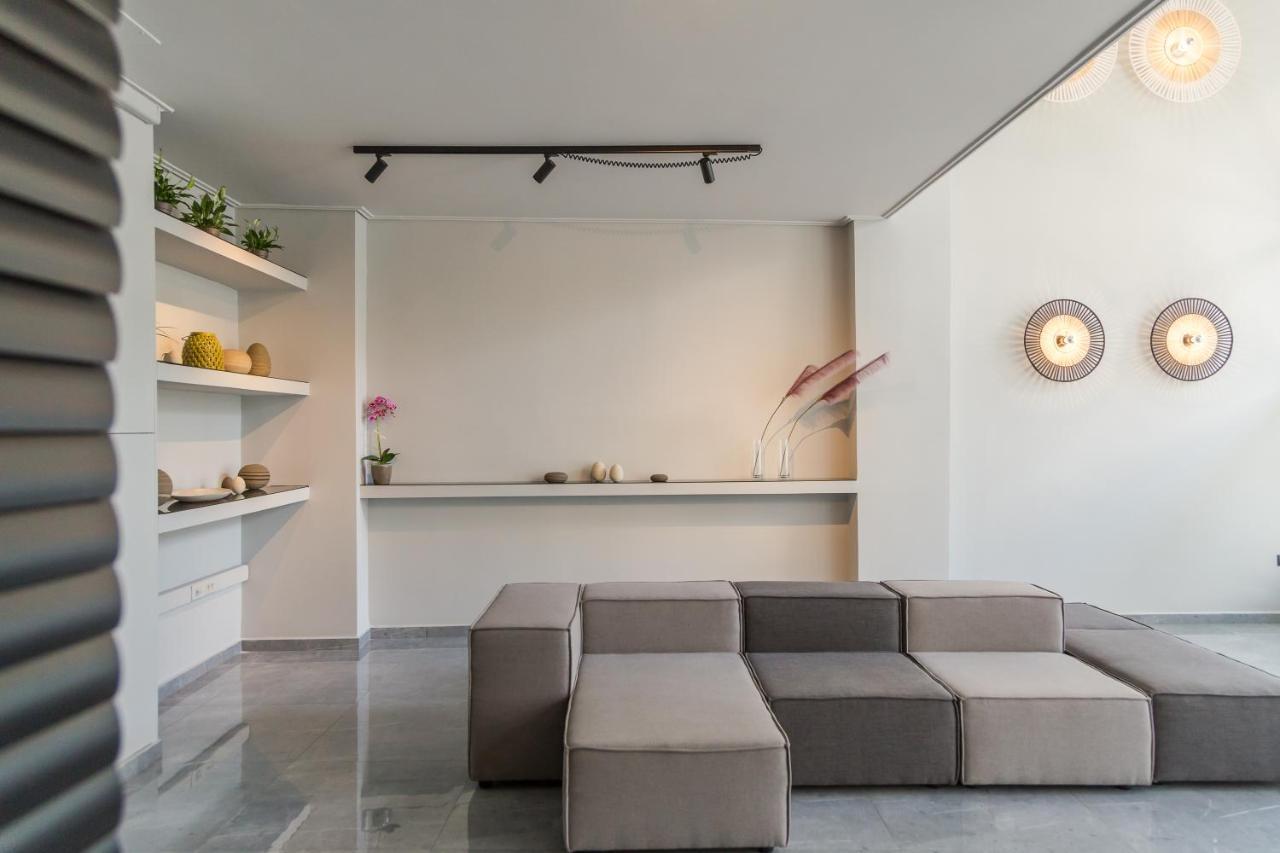 Ruby Rooms Athen Exterior foto