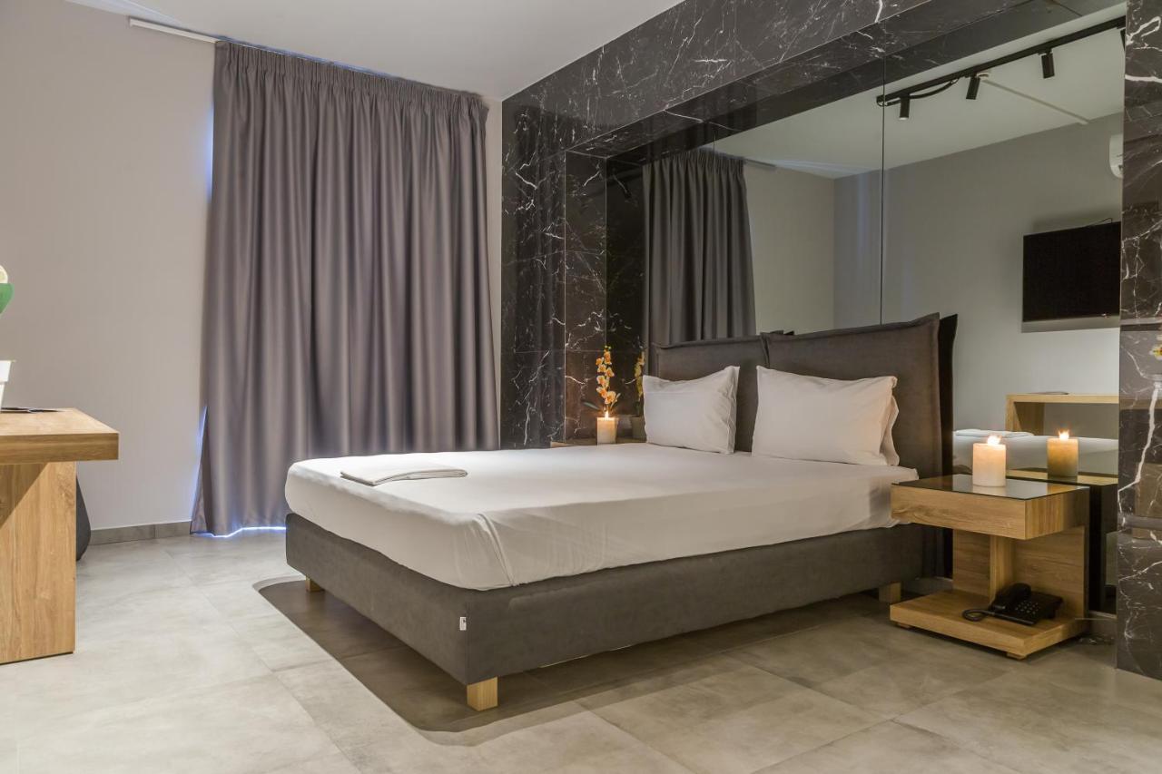 Ruby Rooms Athen Exterior foto